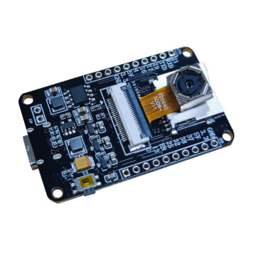 ESP32 CAM Adapter Board with OV2640 2MP Camera Module