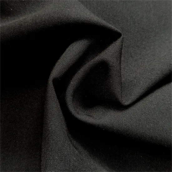 OBL21-2721 Twill T/R Spandex Fabric For Pants