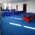 ITTF Approved Vinyl Sports Floor Table Tennis Floor
