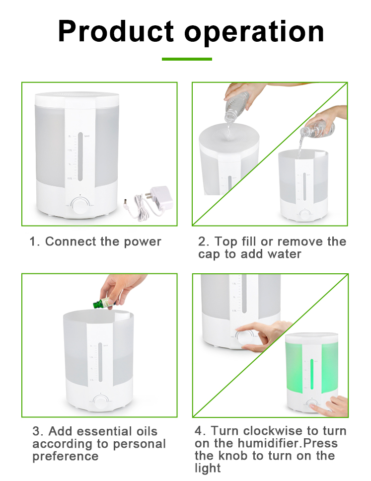 air humidifier