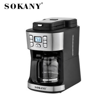 Brand Premium Sokany-506E: l'ultimo macinatrice da 2 in 1 per le macchine per il caffè domestico