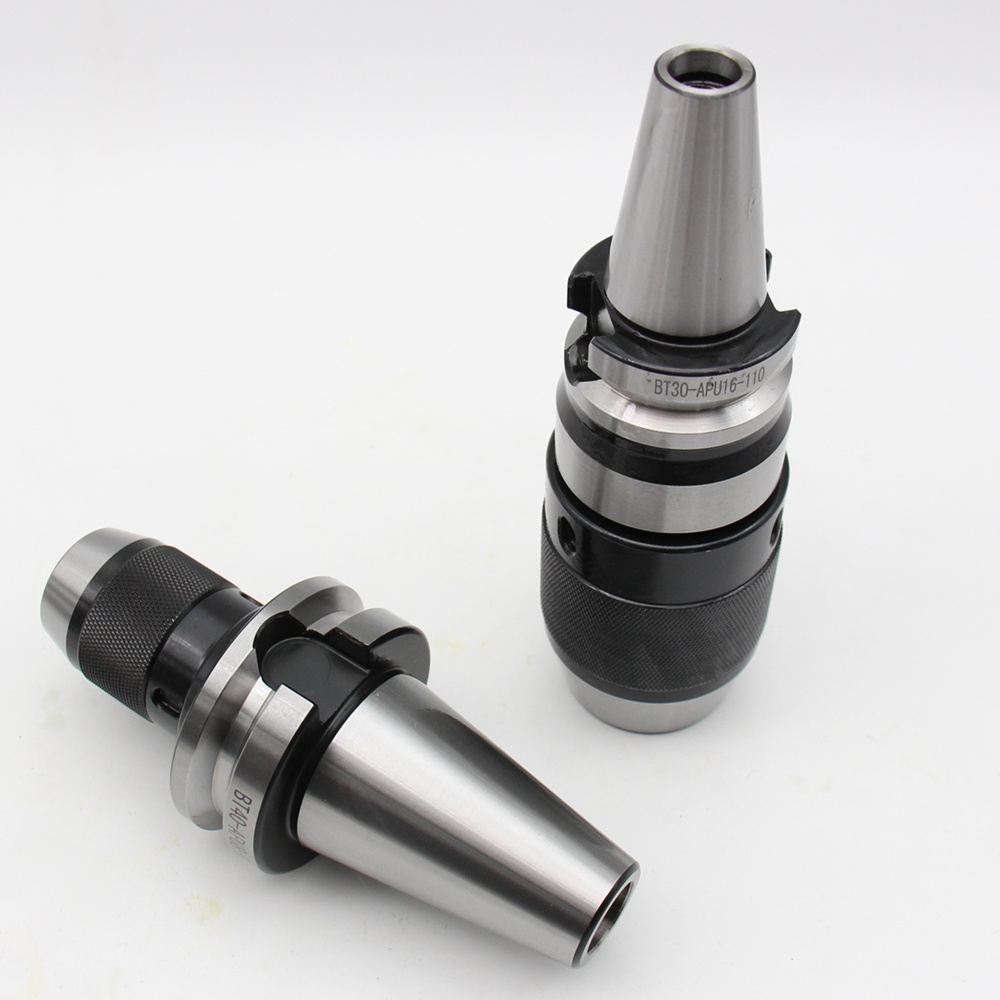 BT-APU CNC Integrated Drill Chucks