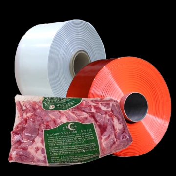 China PA/EVOH/PE Food Grade Ham Heat Shrink Bag Sausage Shrink