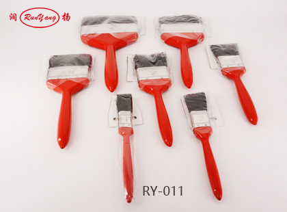 Factory Direct Paint Flat Brush