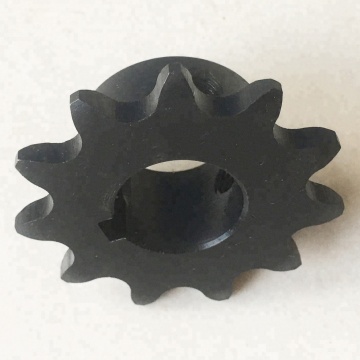 11t Go Kart Sprocket с 3/4 -дюймовым отверстием и цепью #415