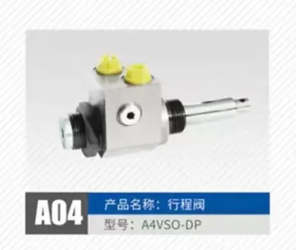 DR constant pressure valve A4VSO-DR