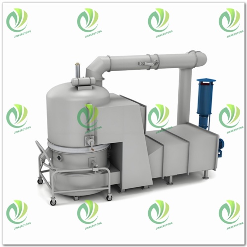 Усовершенствованная сушилка с псевдоожиженным слоем для быстрой сушки