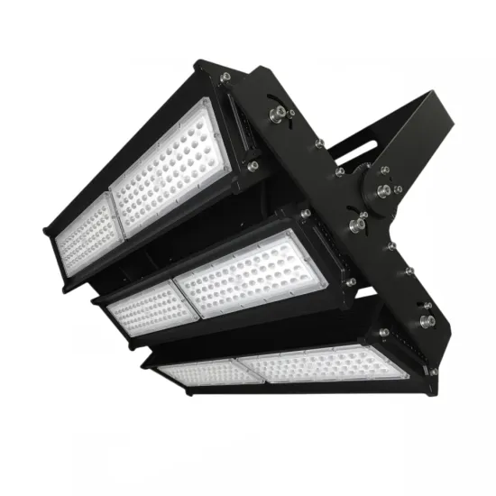 500W/1000W LED High Mast Lights for Industrial Ports and Sports Fields