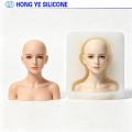 Anti aging silicone for long service application
