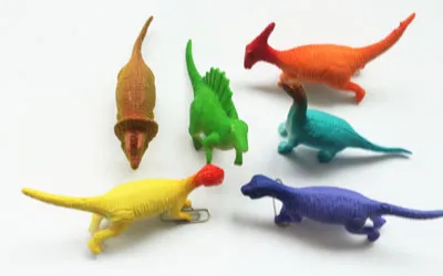 Growing Giant dinosaur