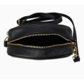 Bolsa Black Crossbody de moda