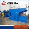 Máquina de cisalhamento de metal pesado para corte de sucata