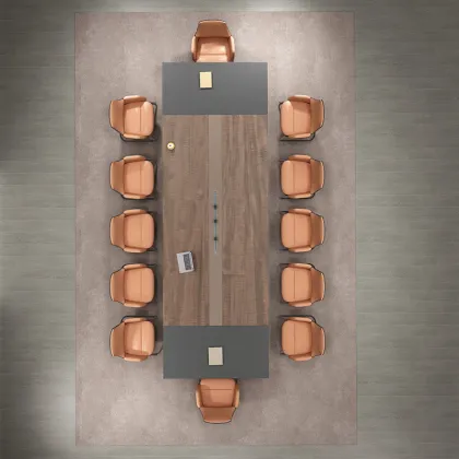 Smart Conference Table Metal Frame Specifications