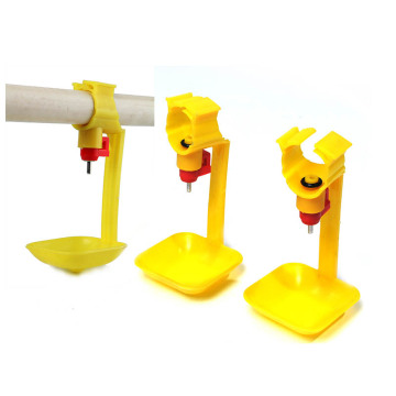 High Quality Plastic Poultry Brooder for Chickens, Ducks, and Geese