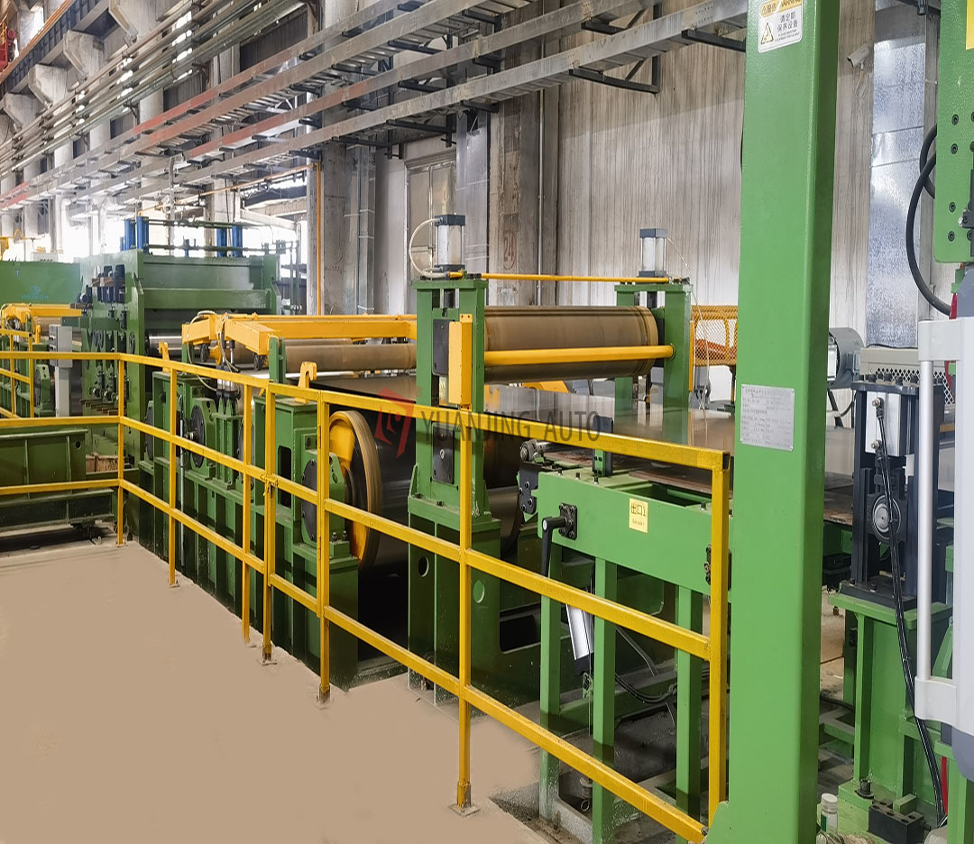 stretcher leveler