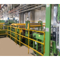 Tension Leveling Line For Metal Processing