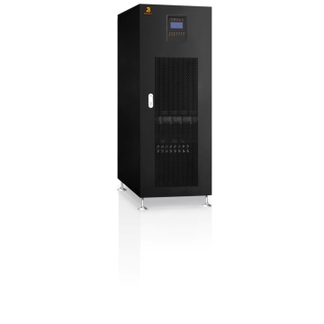 3 in 1 out low frequency online UPS