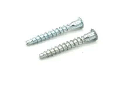 Furniture screws confirmat screw Wood Screw Furniture Screws