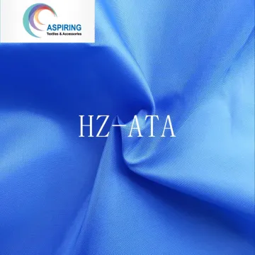 230t Water Resistant Taffeta Fabric