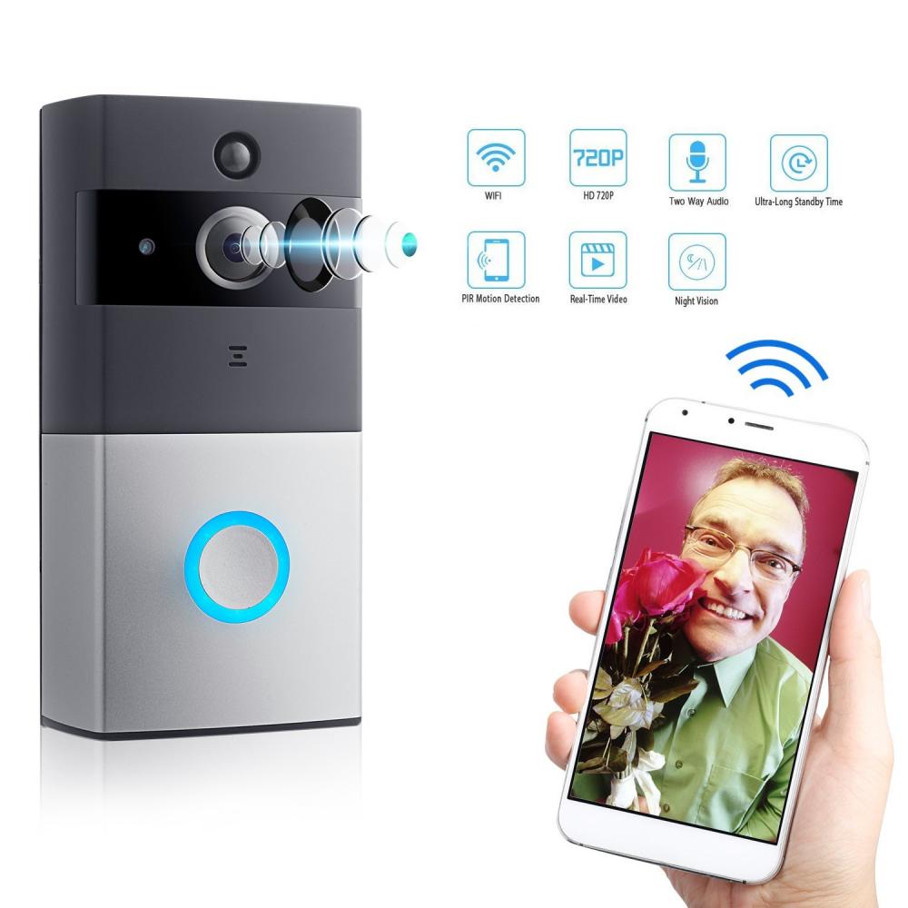 Smart House Doorbell