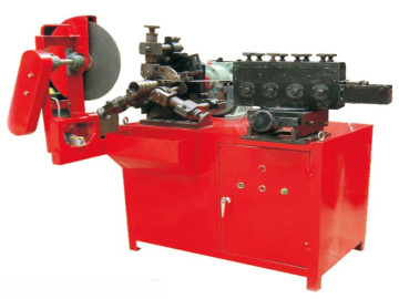 Post Tension Metal Bellows Molding Machine