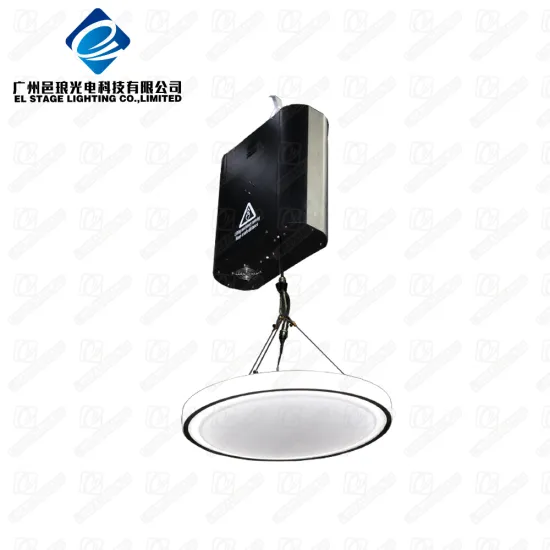 SKYART DMX Winch Kinetic Light for Ceiling Stage Decoration