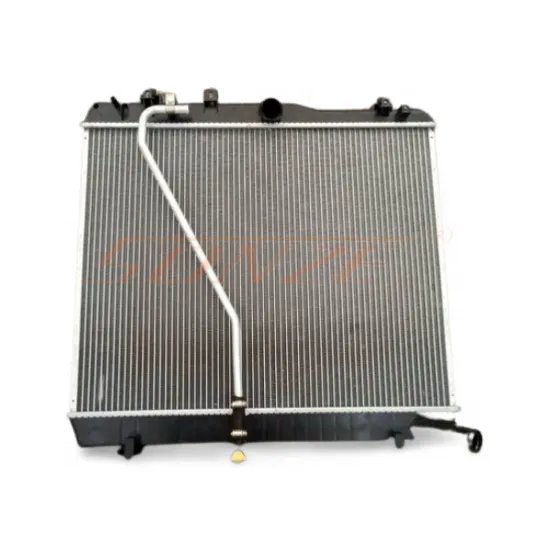 Cooling System Radiator Assembly 32mm Thick for Toyota Hiace 2KD 1KD KDH200 2012-2019