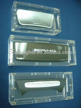 2016 Transparent knife holder crystal box