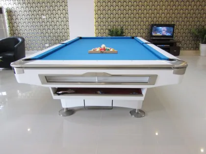 New 6th Generation united billiards pool table billiards pool table American Nine Ball table