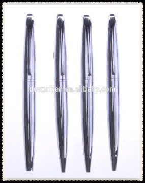 Luxury metal pen set for gift