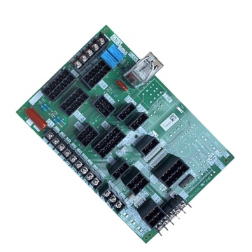 Mitsubishi Elevator Door Machine Interface Board P231706B000G01