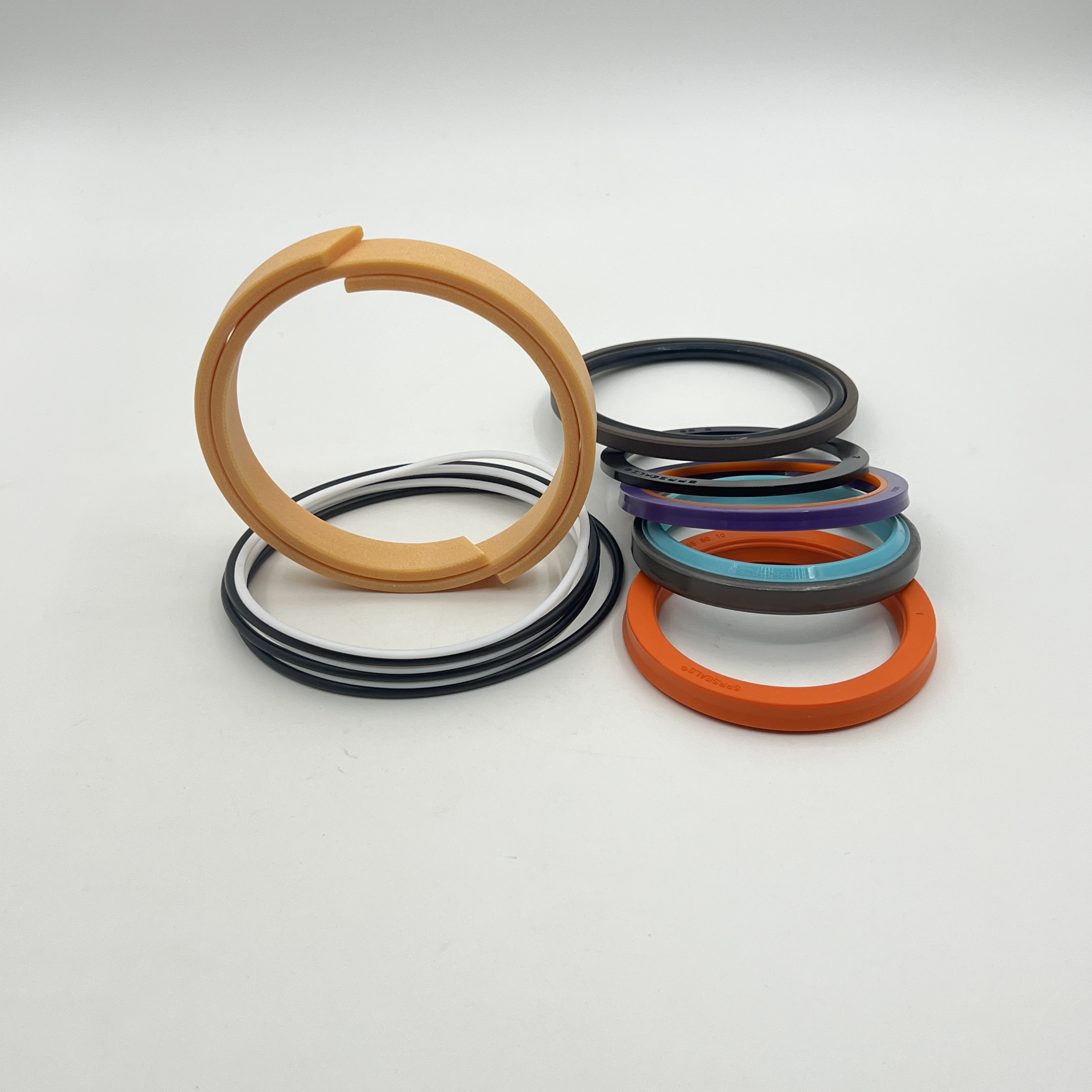 SH60 Hydraulic seal repair kit (6)