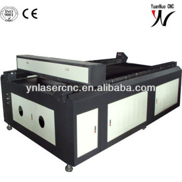 YN1325 laser cutters for wood with bed working table (CE&ISO certification)