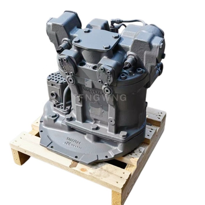 9105726 HPV118HW Excavator Hydraulic Main Pump For Hitachi