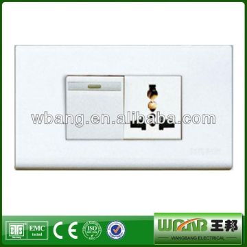 Factory Direct Multi Switch Socket