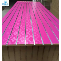 Melamine Slotted Mdf Boards