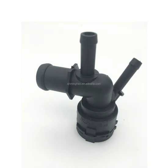 OEM 5Q0 122 291E Coolant Hose Flange for VW Audi Skoda Seat GOLF VII Jetta A3 PASSAT LEON ST