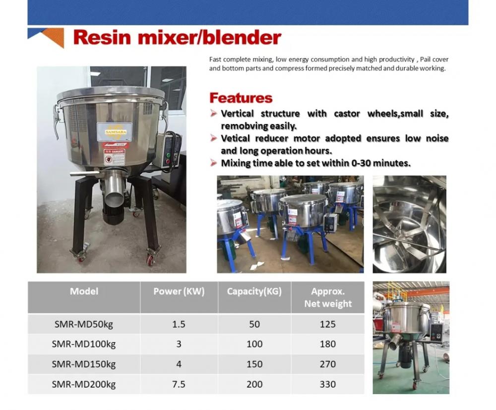 High Speed Plastic Mixer Of Plastic Mixer Machine For Pvc Powder Mixing Webp