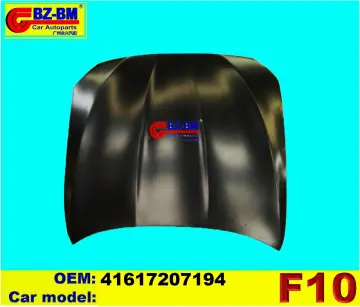 Front Bumper Reinforcer Bar and Left Headlight Bracket for Benz F10 F30 E90 W204 W212 F18 41617207194