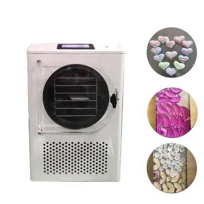 Small Harvest Right Freeze Dryer Price for Candy and Fruit