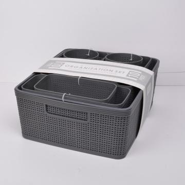 Colorful Multi-function Cheap Plastic Storage Box
