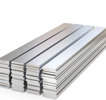 High Tensile Hot Rolled Galvanized Steel Flat Bar for Welded Pipe