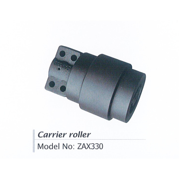 Carrier roller VSCREX400 for excavator ex400 parts