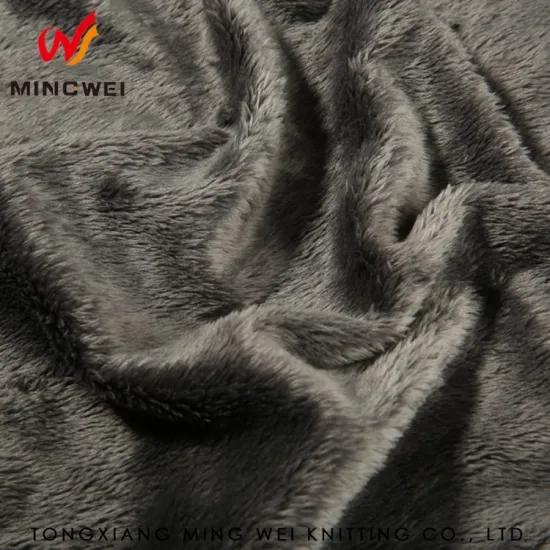 Factory directly wholesale super warm velour fabric for newborn swaddle blanket