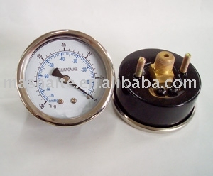 1.5" Vacuum Gauge