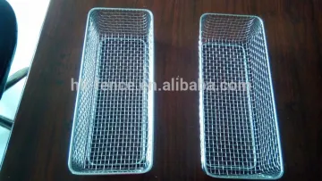 Stainless steel 304 wire basket for bread bakery