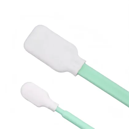 Industrial cleanroom dust-free cotton swab