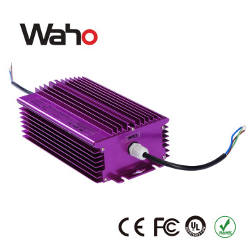 400w auto dimming high pressure sodium lamp electronic ballast without fan