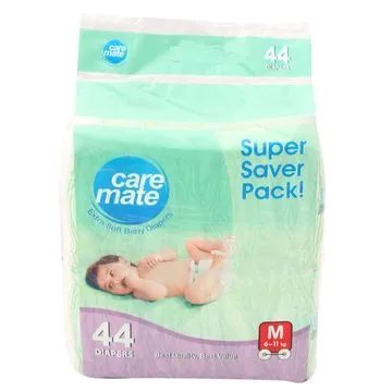 Little angel baby diaper