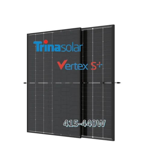 Trina Solar Vertex S+ TSM-NEG9RC.27 415-440W Black Frame N-Type Bifacial Dual Glass Mono Solar Panels